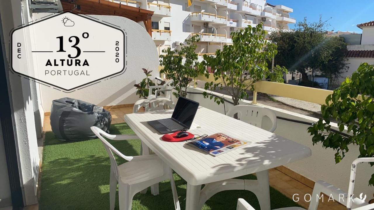 Altura Inn Terrace Exteriér fotografie